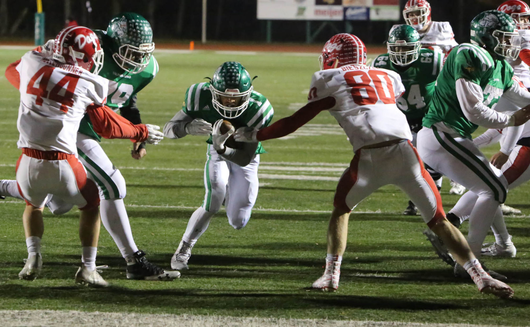 prep football